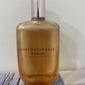Unforgivable Woman Sean John